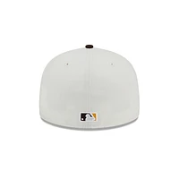 San Diego Padres MLB Throwback Collection 59FIFTY Cerrada