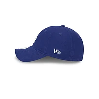 Los Angeles Dodgers MLB Athletic Collection 9TWENTY Strapback para Mujer