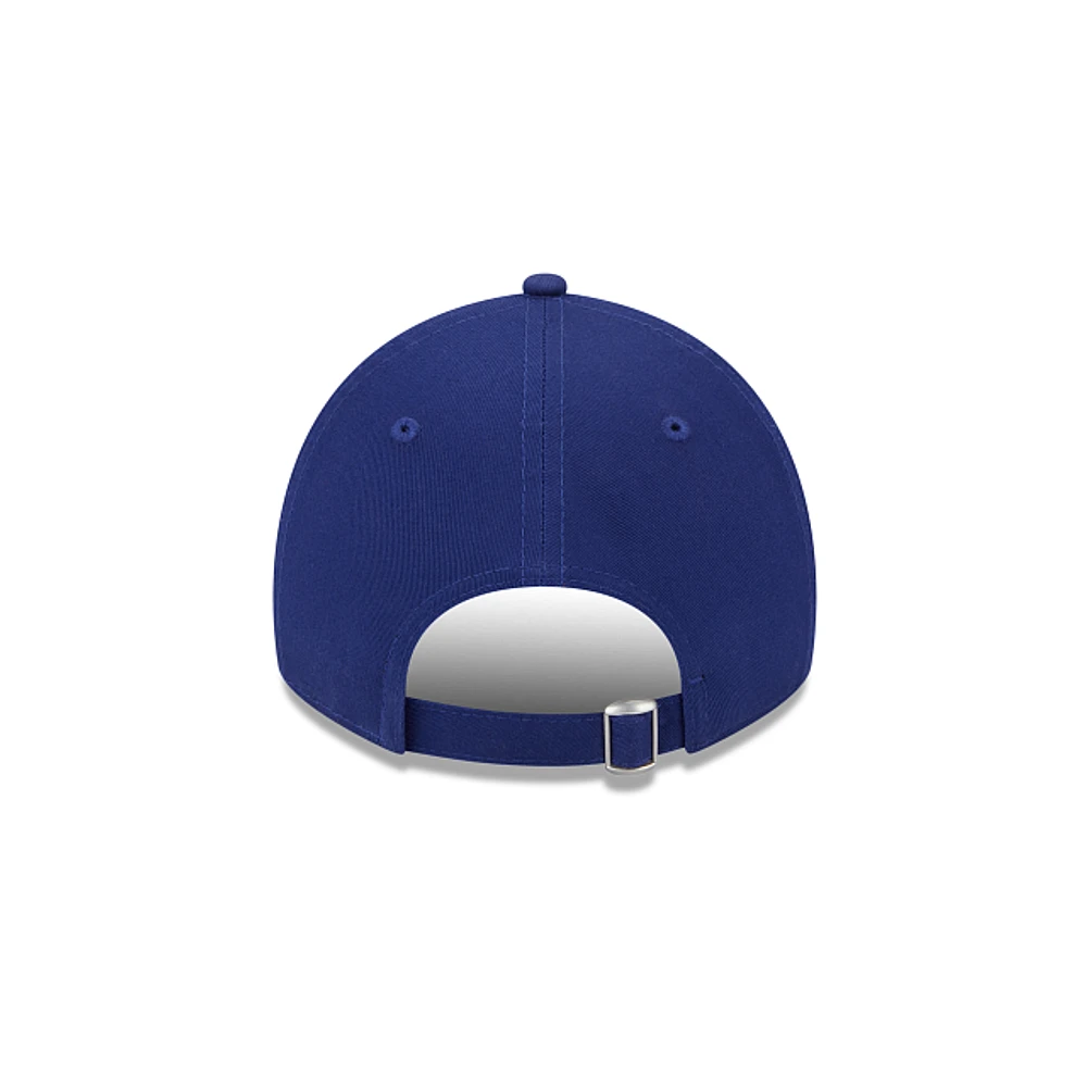 Los Angeles Dodgers MLB Athletic Collection 9TWENTY Strapback para Mujer