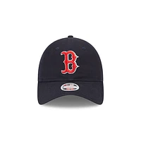 Boston Red Sox MLB Athletic Collection 9TWENTY Strapback para Mujer