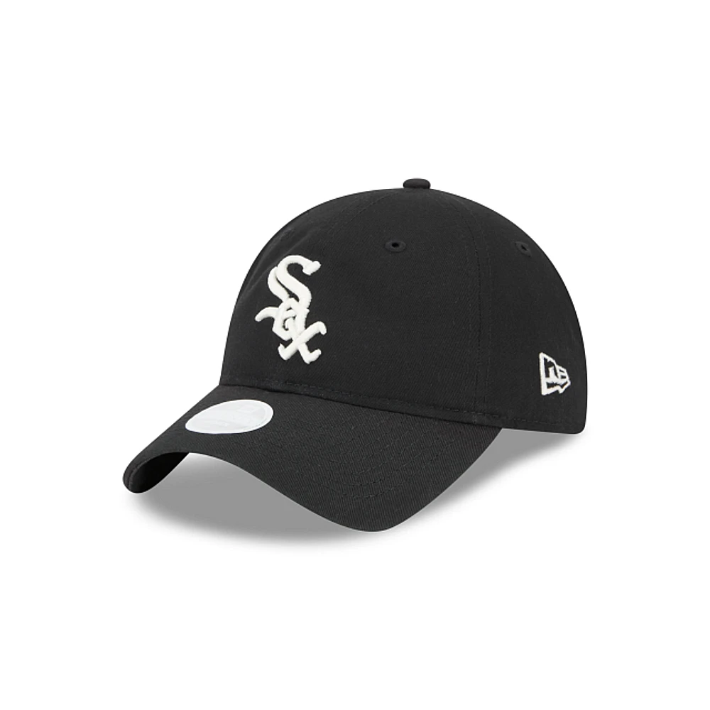 Chicago White Sox MLB Athletic Collection 9TWENTY Strapback para Mujer