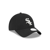 Chicago White Sox MLB Athletic Collection 9TWENTY Strapback para Mujer