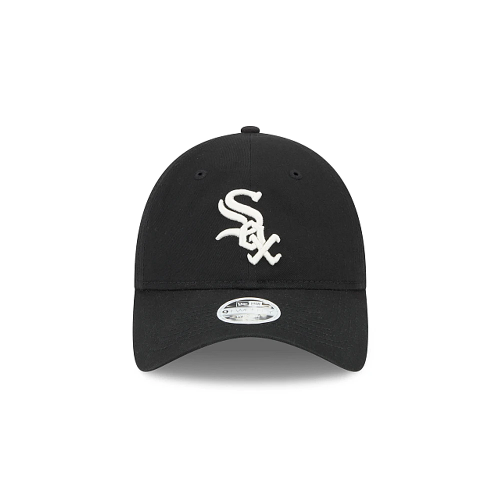 Chicago White Sox MLB Athletic Collection 9TWENTY Strapback para Mujer