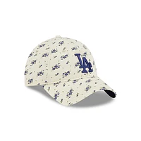 Los Angeles Dodgers Women's Blooming 9TWENTY Strapback para Mujer