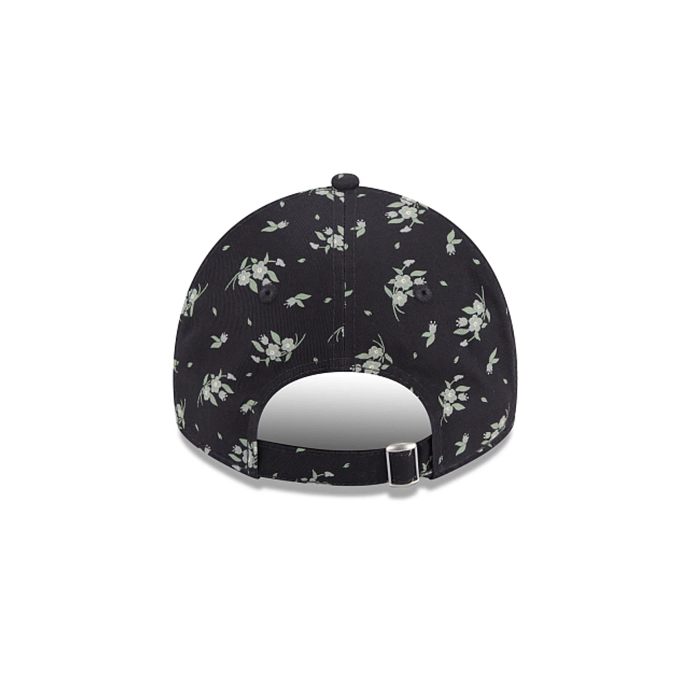 New York Yankees Women's Blooming 9TWENTY Strapback para Mujer