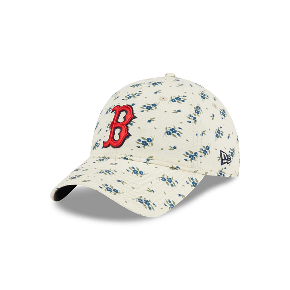 Boston Red Sox Women's Blooming 9TWENTY Strapback para Mujer