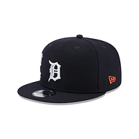 Detroit Tigers MLB Icon State 9FIFTY Snapback