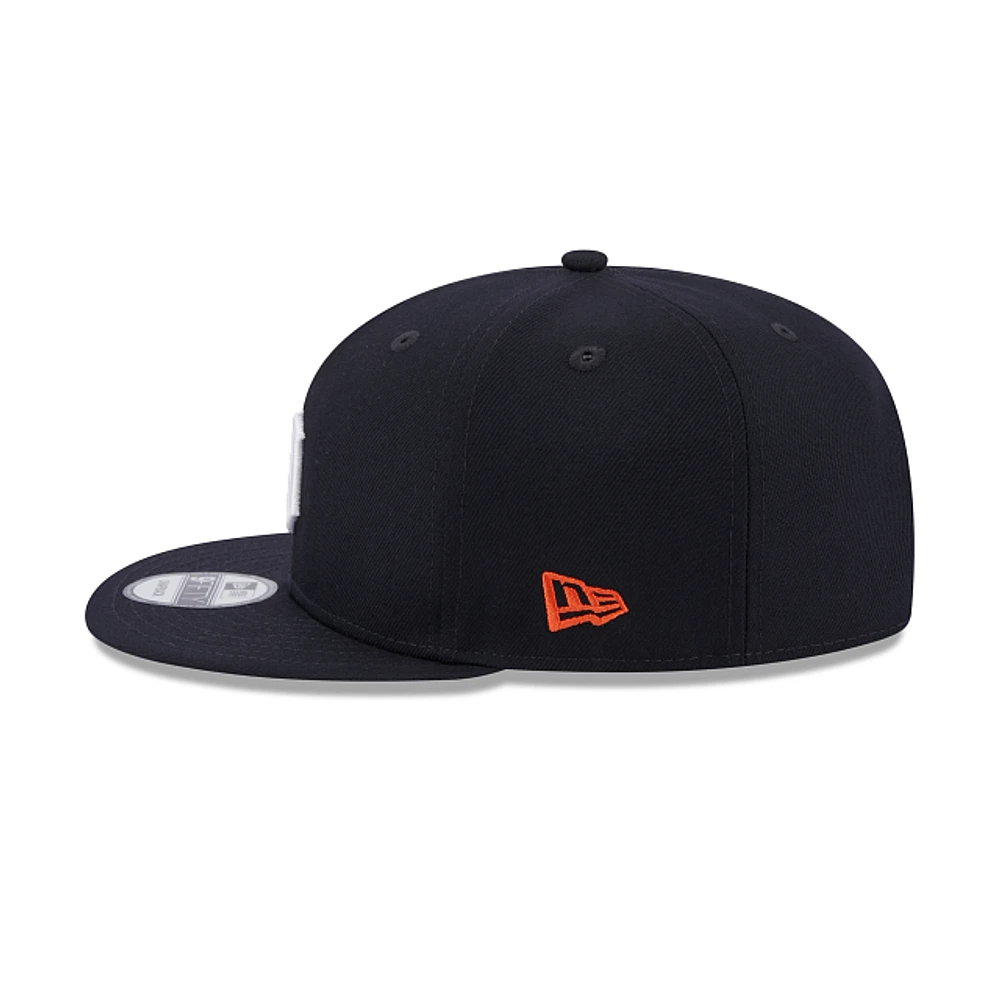 Detroit Tigers MLB Icon State 9FIFTY Snapback