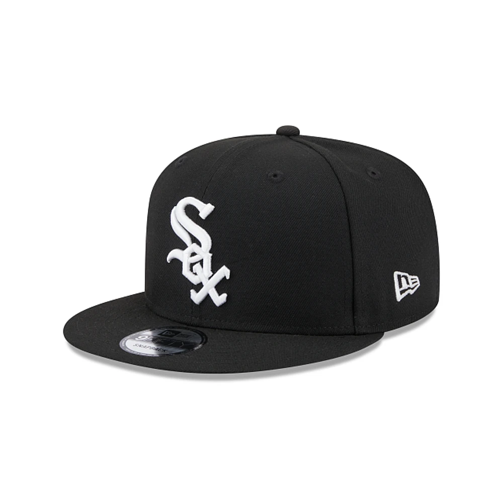 Chicago White Sox MLB Icon State 9FIFTY Snapback