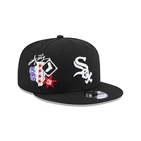 Chicago White Sox MLB Icon State 9FIFTY Snapback