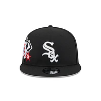 Chicago White Sox MLB Icon State 9FIFTY Snapback