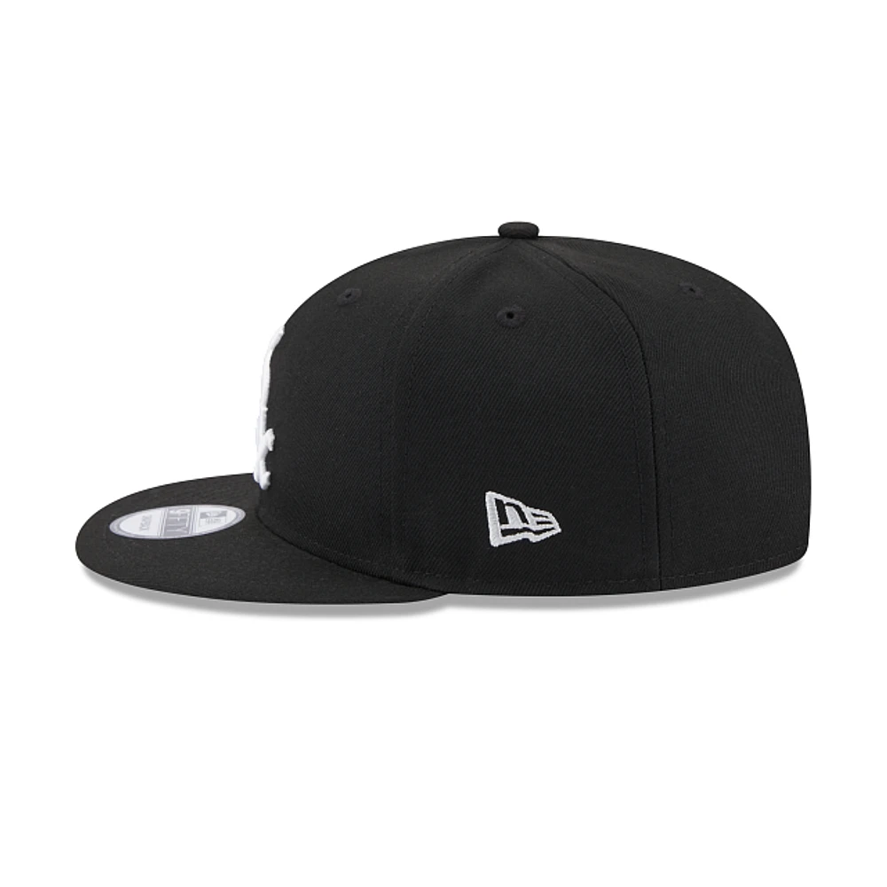 Chicago White Sox MLB Icon State 9FIFTY Snapback