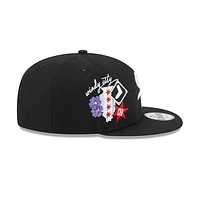 Chicago White Sox MLB Icon State 9FIFTY Snapback