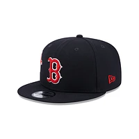 Boston Red Sox MLB Icon State 9FIFTY Snapback