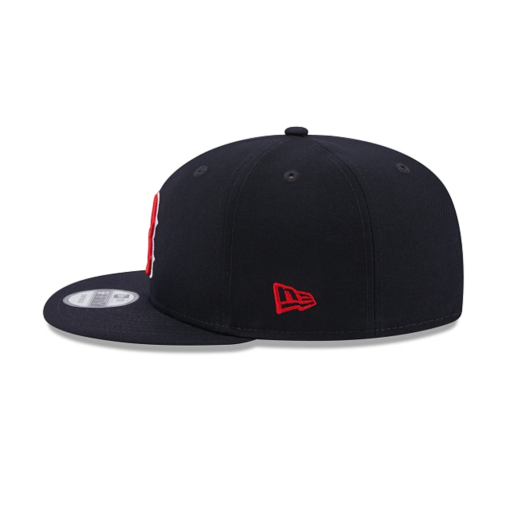 Boston Red Sox MLB Icon State 9FIFTY Snapback