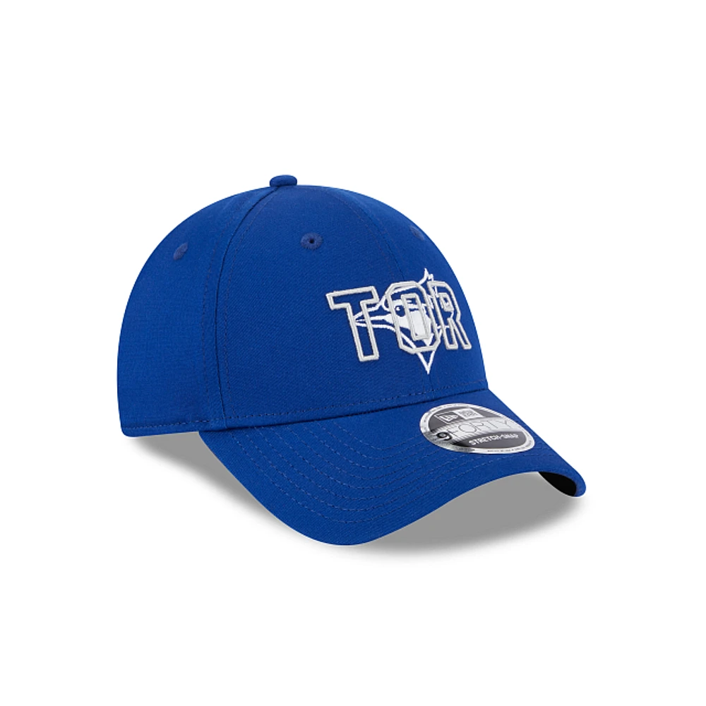 Toronto Blue Jays Active 9FORTY Snapback