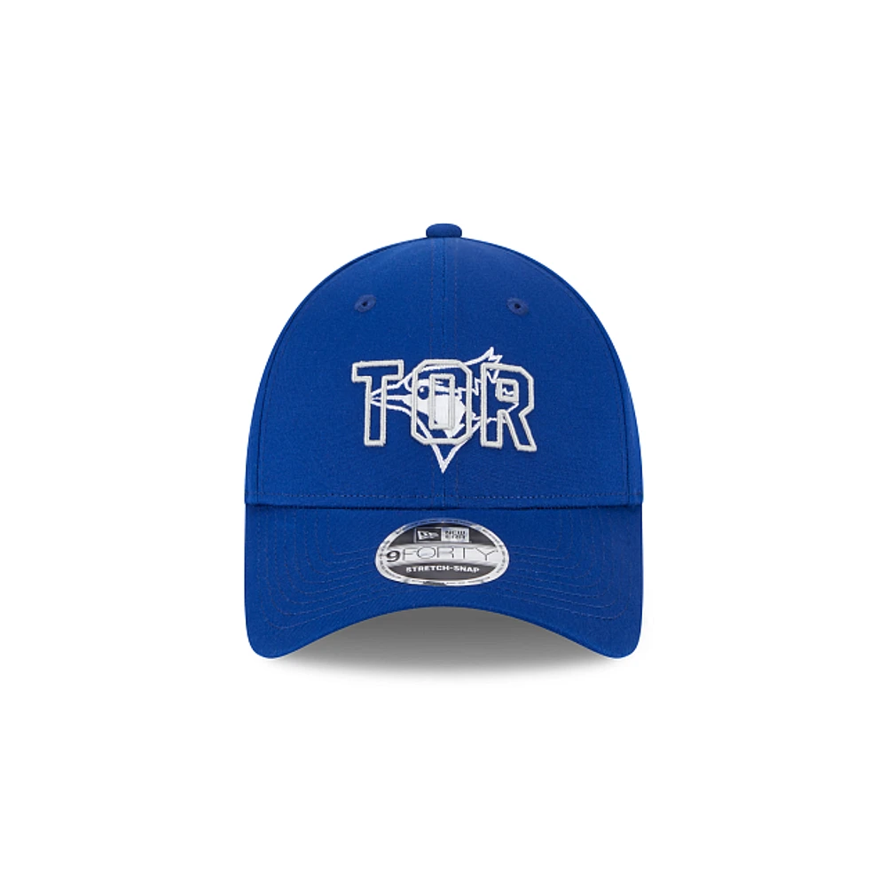 Toronto Blue Jays Active 9FORTY Snapback