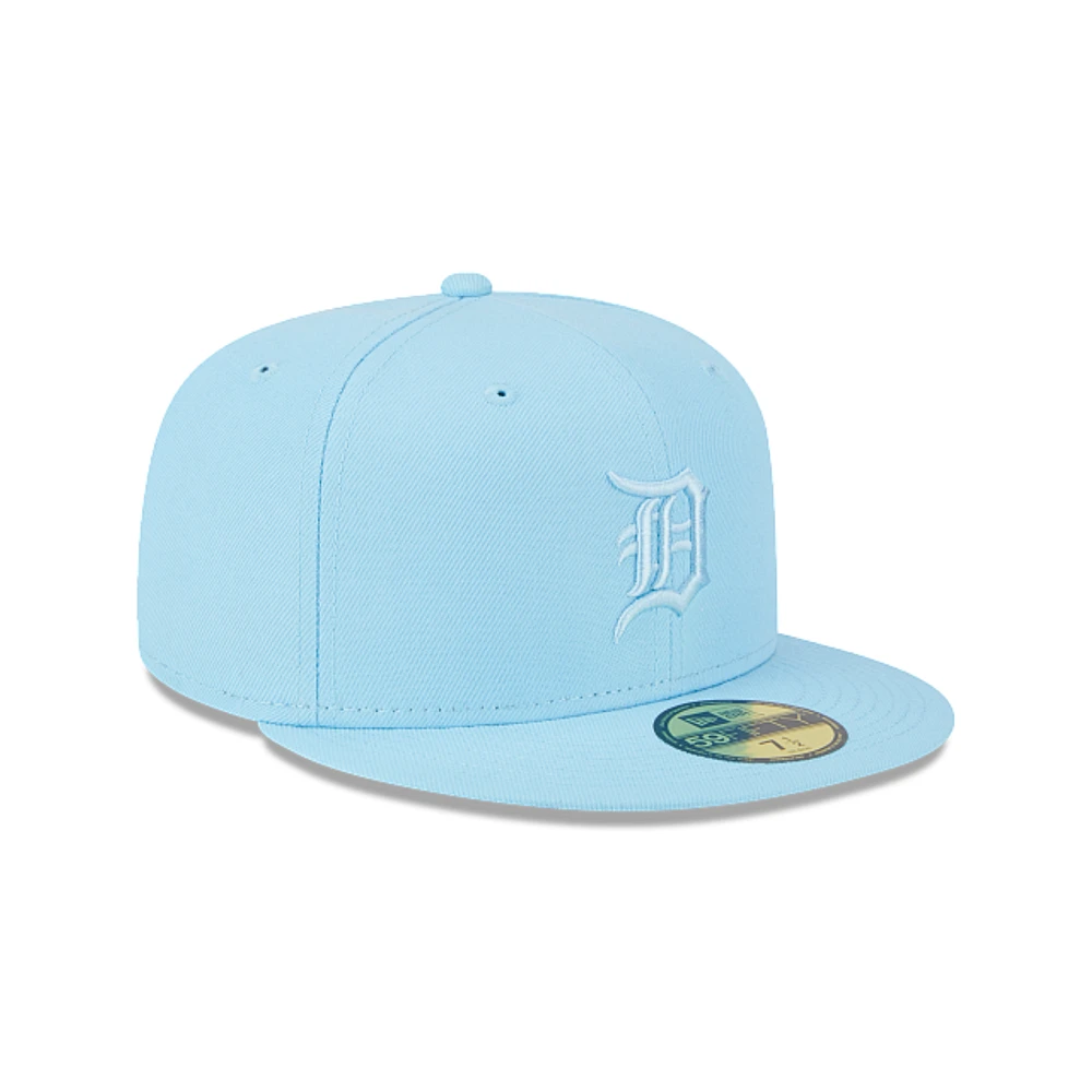 Detroit Tigers MLB Colorpack 59FIFTY Cerrada Azul