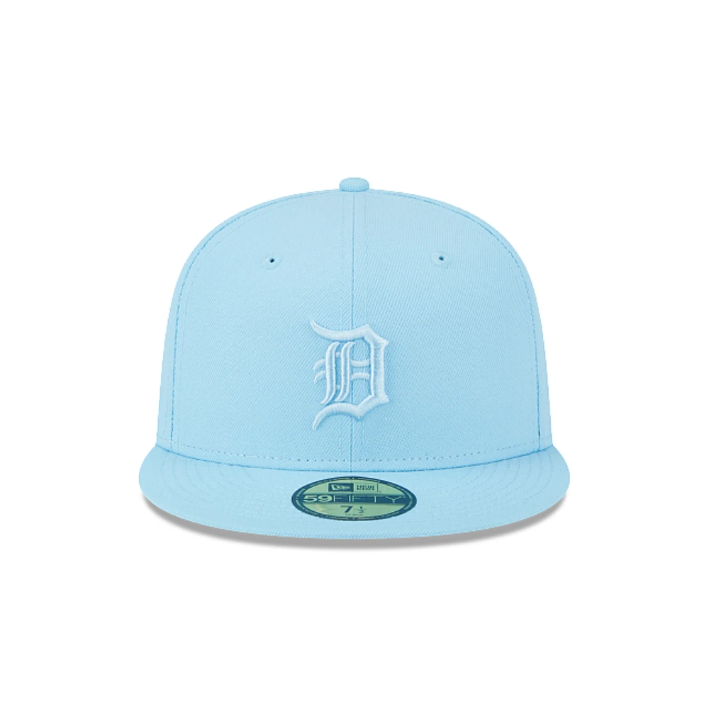 Detroit Tigers MLB Colorpack 59FIFTY Cerrada Azul