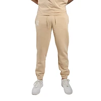 Pants New York Yankees League Essential Beige