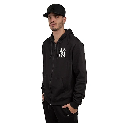 Sudadera New York Yankees League Essential Negra