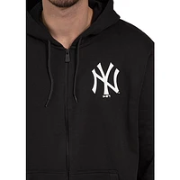 Sudadera New York Yankees League Essential Negra