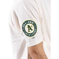 Playera Manga Corta Oakland Athletics MLB Heritage