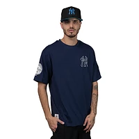 Playera Manga Corta New York Yankees MLB Heritage