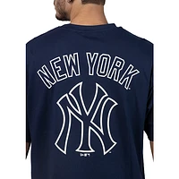 Playera Manga Corta New York Yankees MLB Heritage