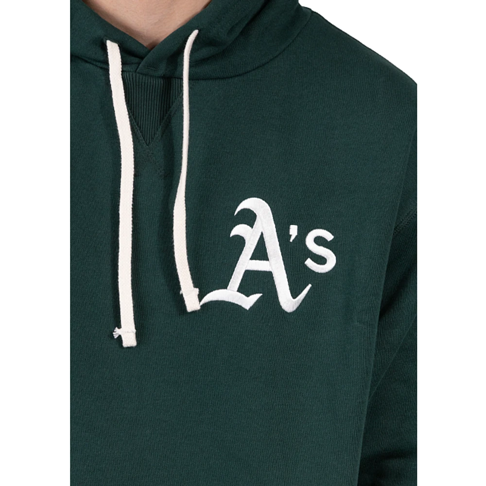 Sudadera Oakland Athletics MLB Heritage