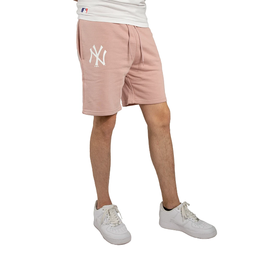 Shorts New York Yankees League Essential Rosa