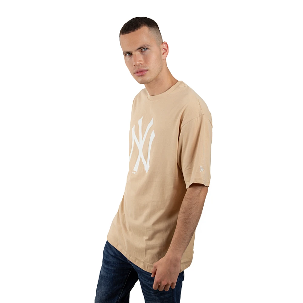 Playera Manga Corta New York Yankees MLB League Essentials