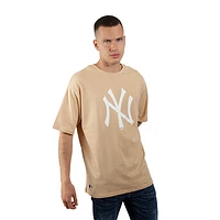 Playera Manga Corta New York Yankees MLB League Essentials