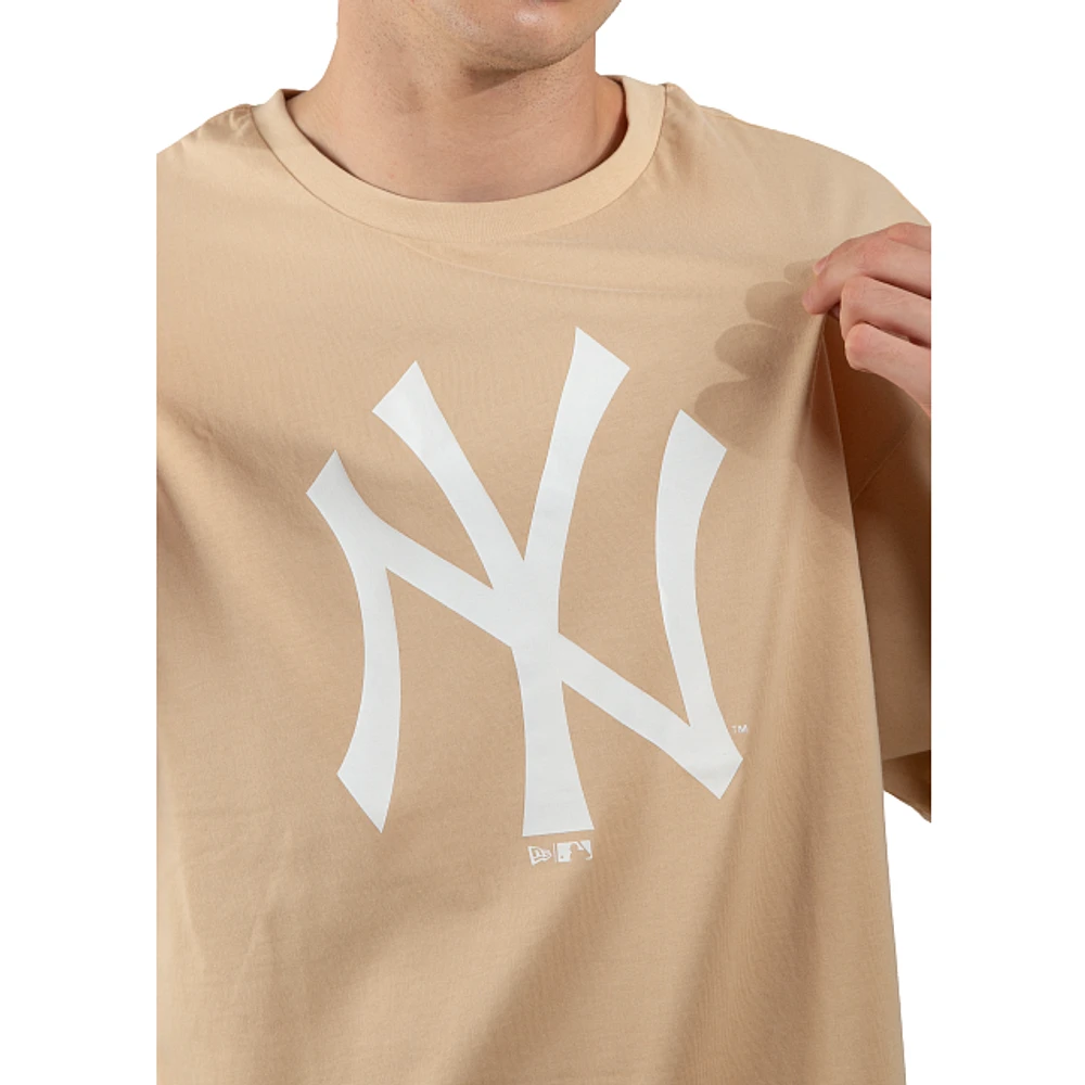Playera Manga Corta New York Yankees MLB League Essentials