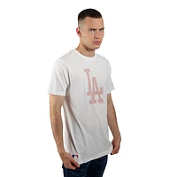 Playera Manga Corta Los Angeles Dodgers MLB League Essentials