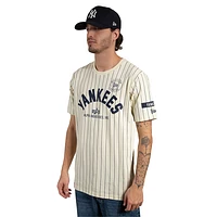 Playera Manga Corta Alpha Industries X MLB New York Yankees