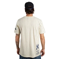 Playera Manga Corta Alpha Industries X MLB New York Yankees
