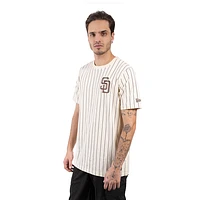 Playera Manga Corta San Diego Padres MLB Throwback Collection