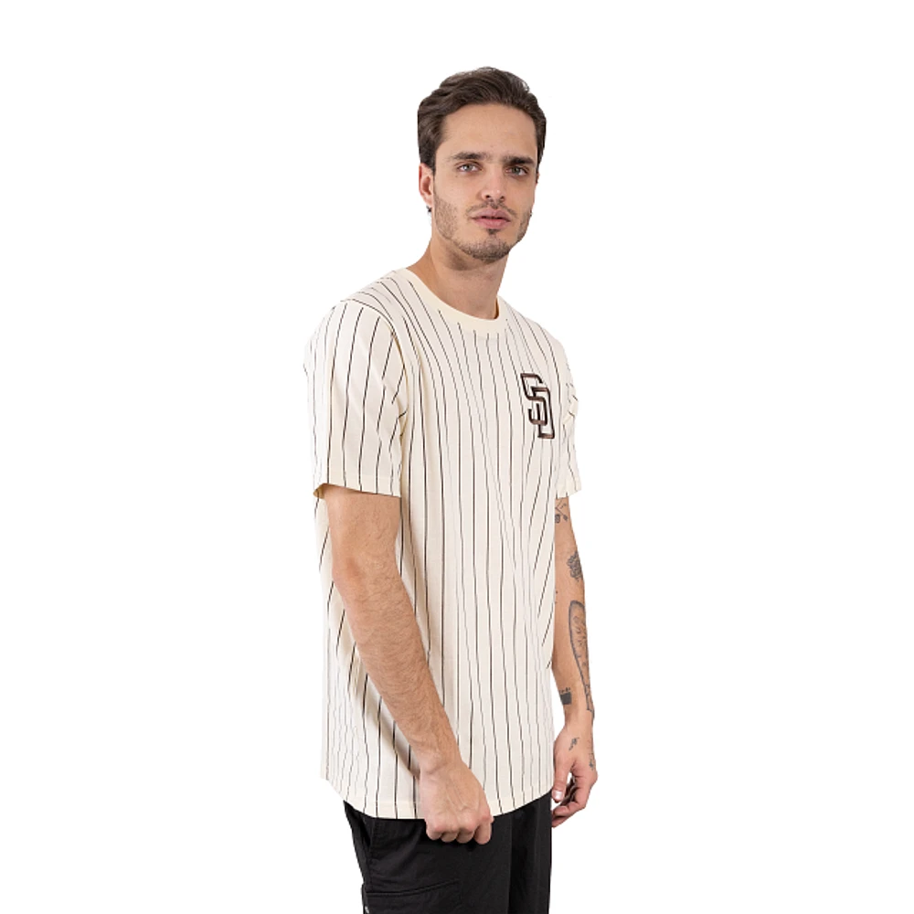 Playera Manga Corta San Diego Padres MLB Throwback Collection