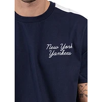 Playera Manga Corta New York Yankees MLB Fairway