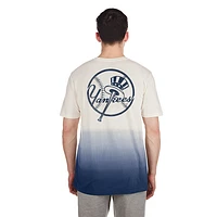 Playera manga corta New York Yankees MLB Throwback Collection