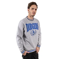 Sudadera  Los Angeles Dodgers MLB Throwback Collection