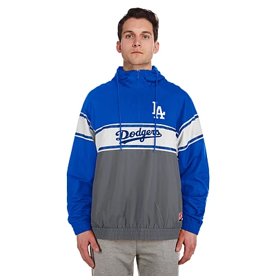 Chamarra  Los Angeles Dodgers MLB Throwback Collection