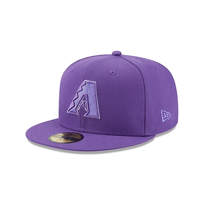 Arizona Diamondbacks MLB Monocamo 59FIFTY Cerrada