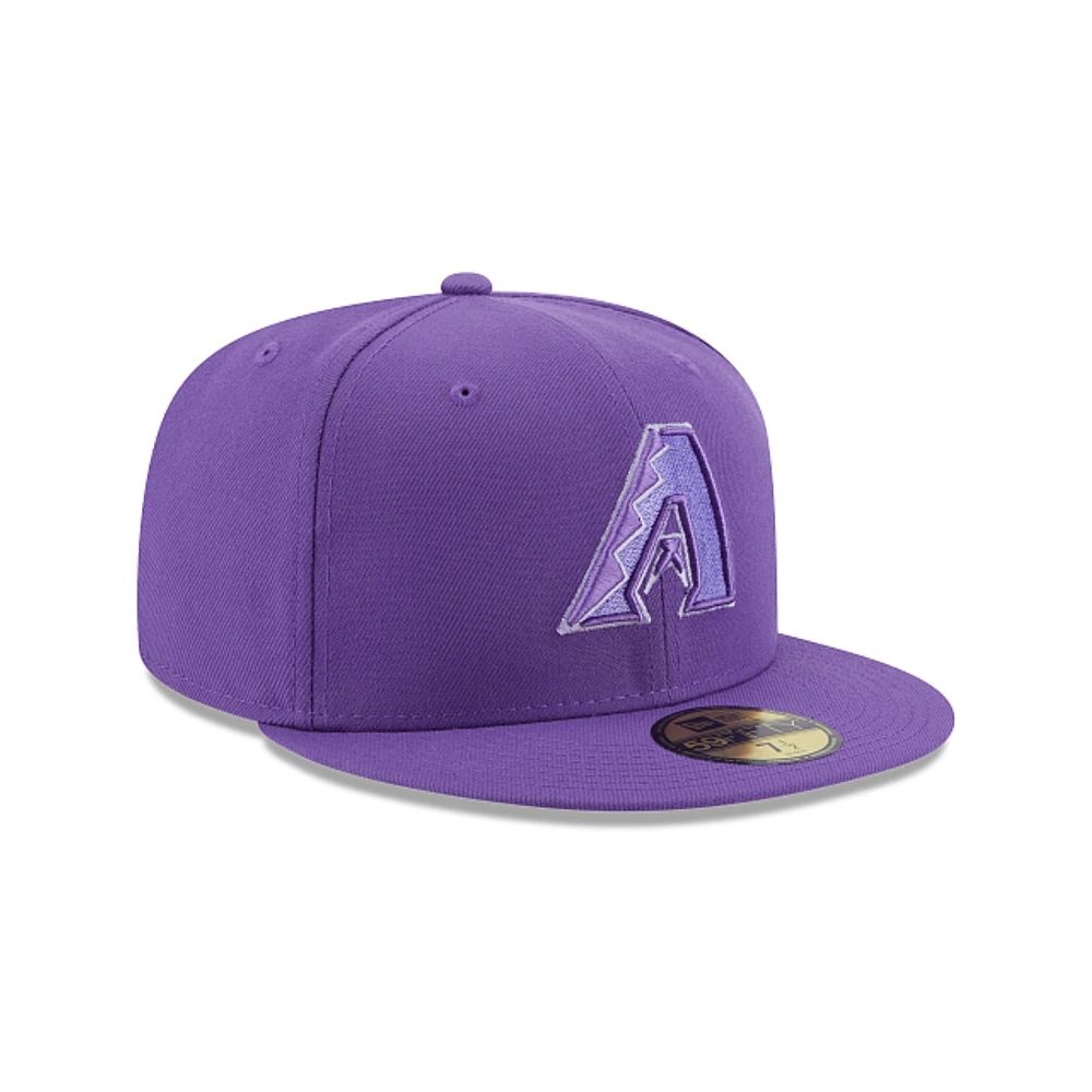 Arizona Diamondbacks MLB Monocamo 59FIFTY Cerrada