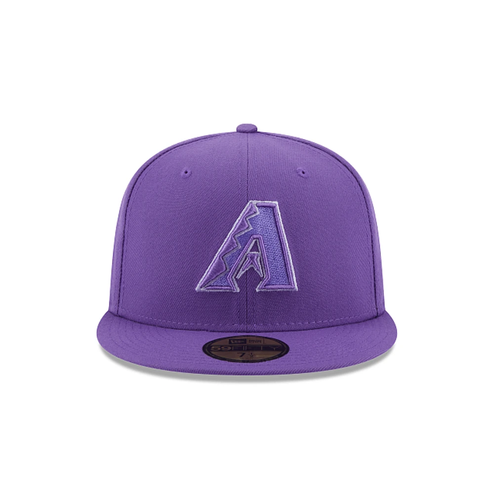 Arizona Diamondbacks MLB Monocamo 59FIFTY Cerrada