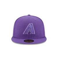 Arizona Diamondbacks MLB Monocamo 59FIFTY Cerrada