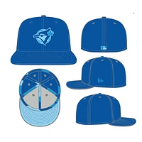 Toronto Blue Jays MLB Monocamo 59FIFTY Cerrada