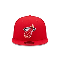 Miami Heat Classic Edition 9FIFTY Snapback