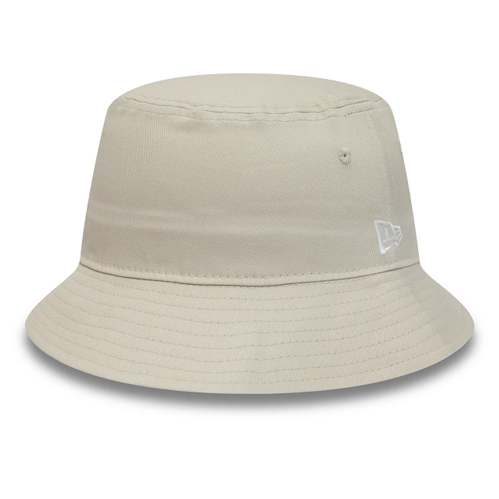 New Era League Essential Bucket Stone